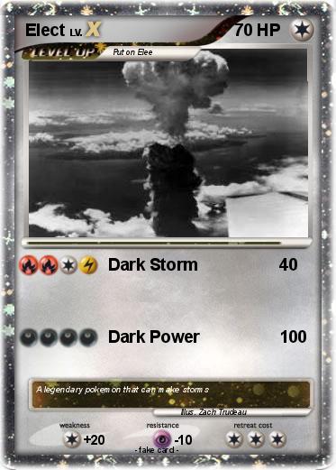 Pokemon Elect
