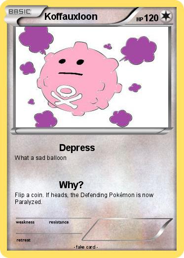 Pokemon Koffauxloon