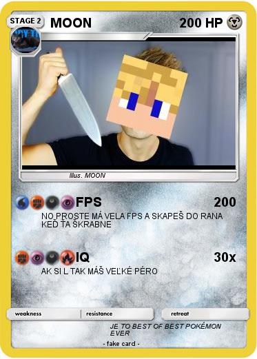Pokemon MOON