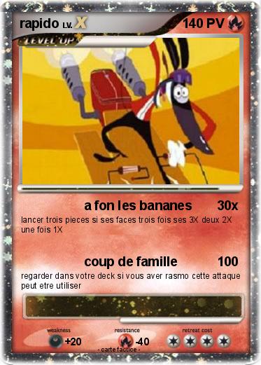 Pokemon rapido