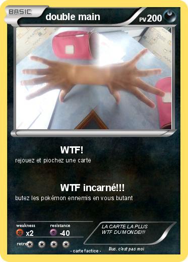 Pokemon double main