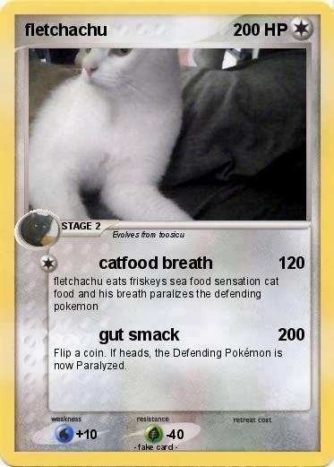 Pokemon fletchachu