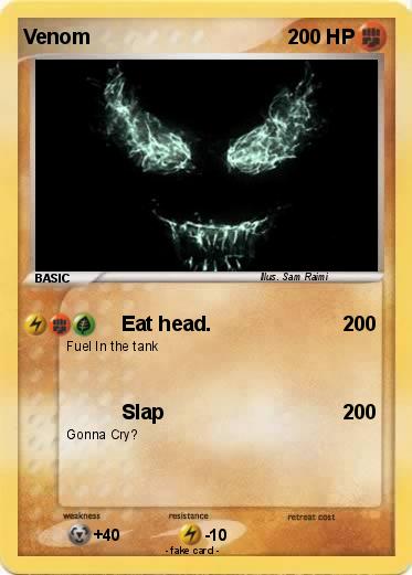 Pokemon Venom