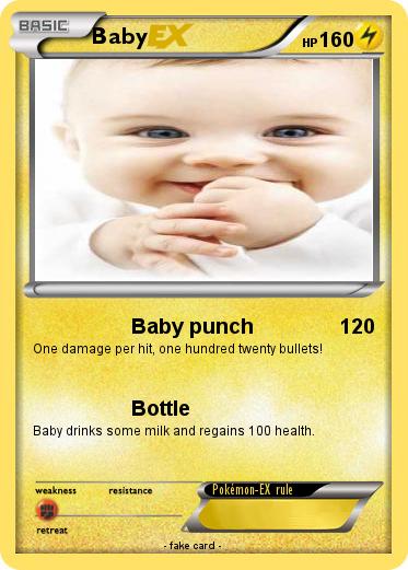 Pokemon Baby