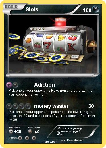 Pokemon Slots