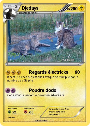 Pokemon Djedays