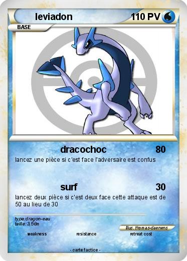 Pokemon leviadon