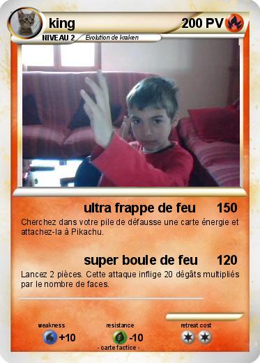 Pokemon king