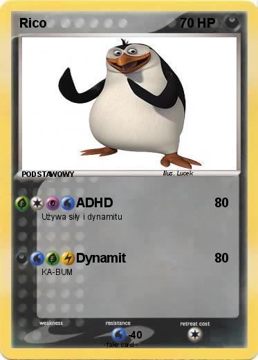 Pokemon Rico