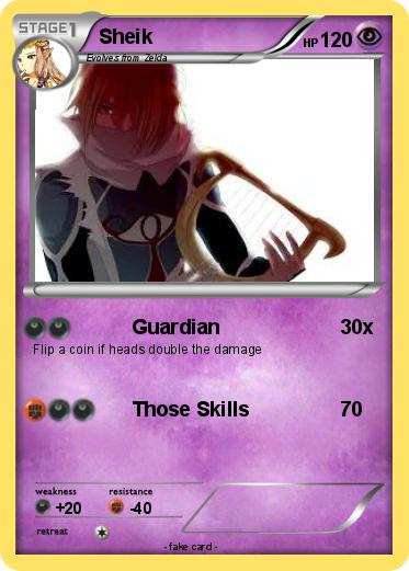 Pokemon Sheik