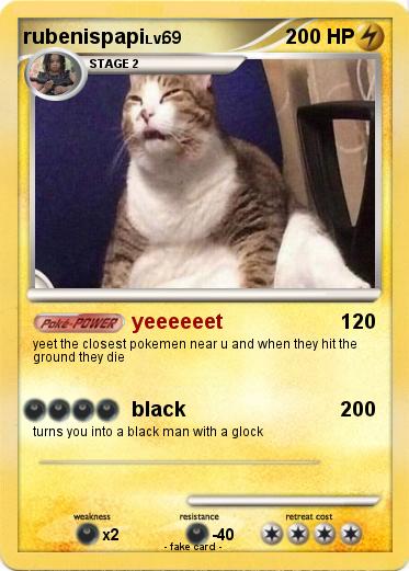 Pokemon rubenispapi