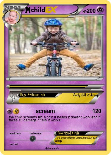 Pokemon child