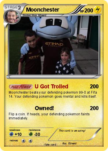 Pokemon Moonchester