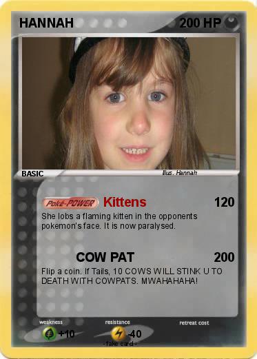 Pokemon HANNAH
