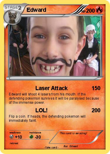 Pokemon Edward