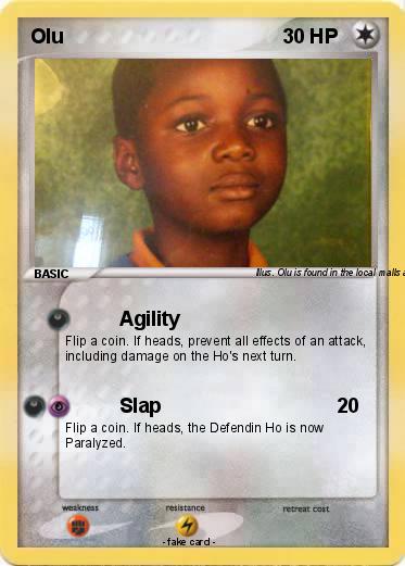Pokemon Olu