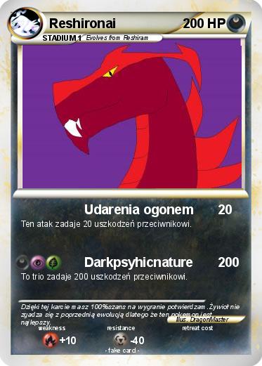 Pokemon Reshironai
