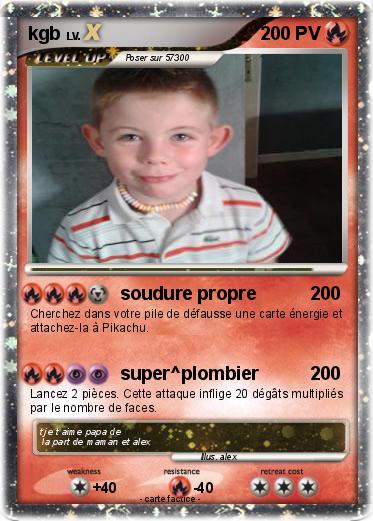 Pokemon kgb