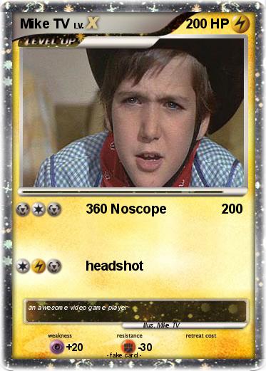 Pokemon Mike TV