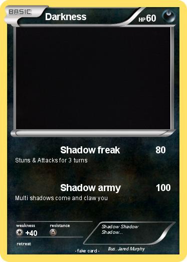 Pokemon Darkness