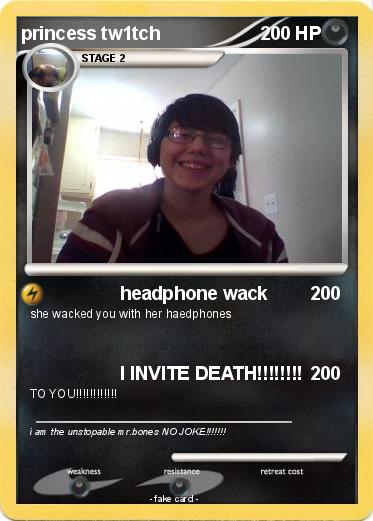 Pokemon princess tw1tch