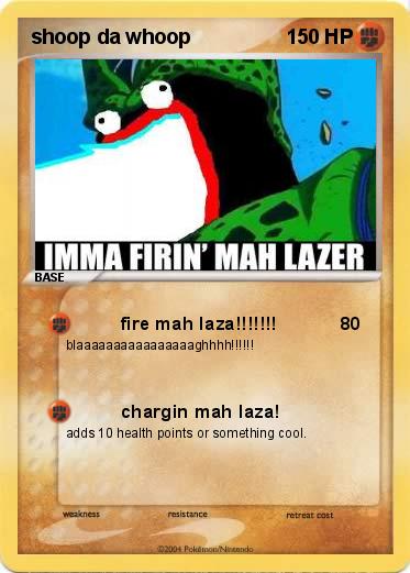 Pokemon shoop da whoop