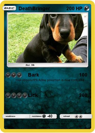 Pokemon DeathBringer