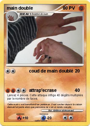 Pokemon main double