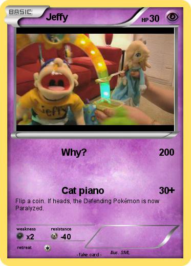 Pokemon Jeffy