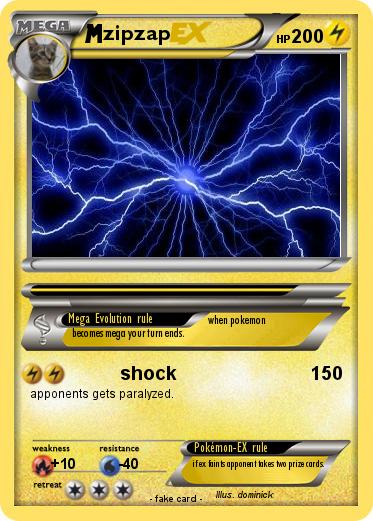 Pokemon zipzap