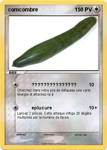 Pokemon comcombre
