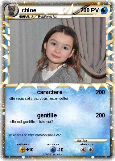 Pokemon chloe