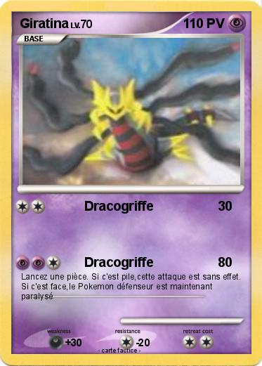Pokemon Giratina