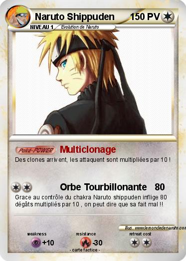 Pokemon Naruto Shippuden