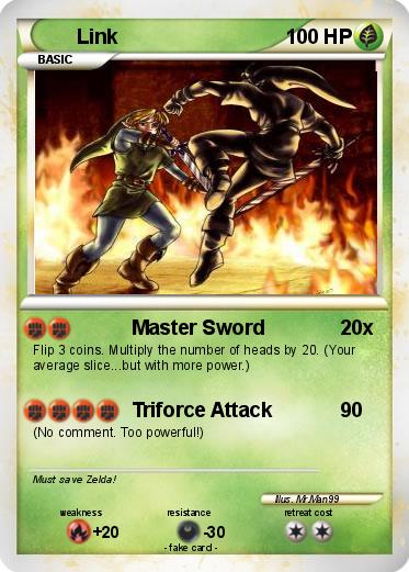 Pokemon Link