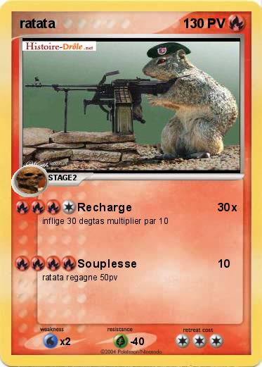 Pokemon ratata