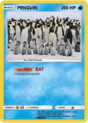 Pokemon PENGUIN