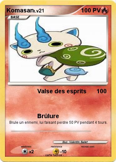 Pokemon Komasan