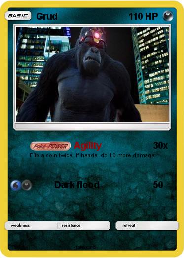 Pokemon Grud