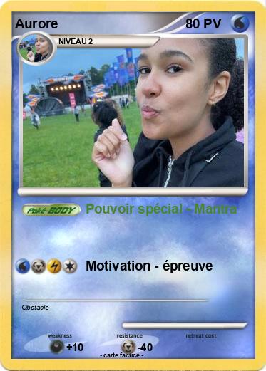 Pokemon Aurore