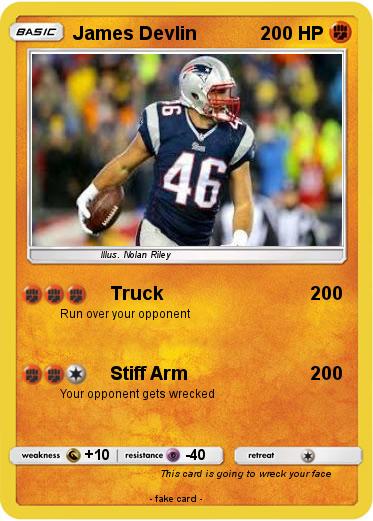 Pokemon James Devlin