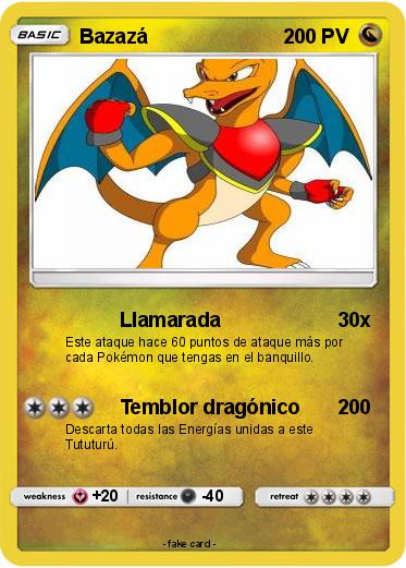 Pokemon Bazazá