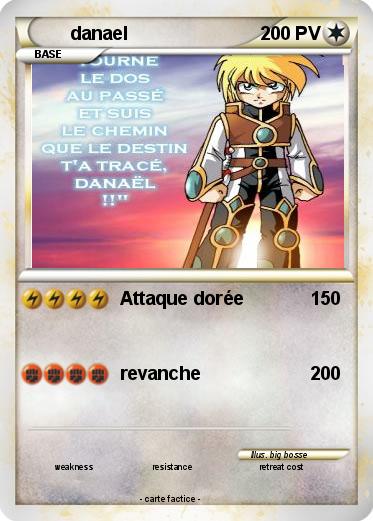 Pokemon danael