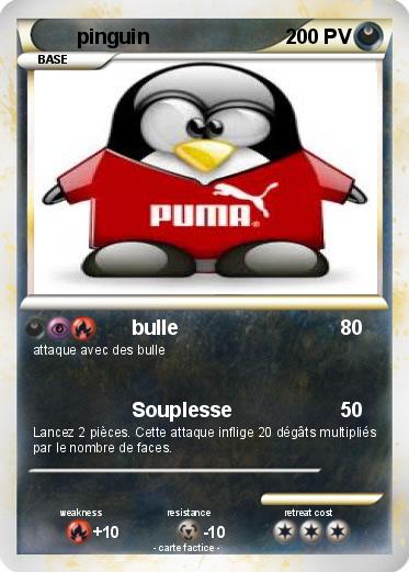 Pokemon pinguin