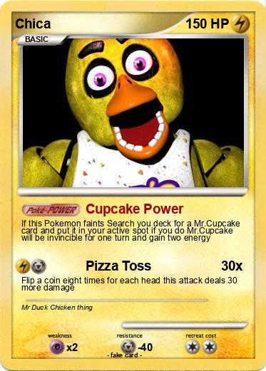 Pokemon Chica