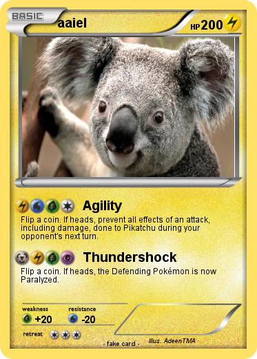 Pokemon aaiel