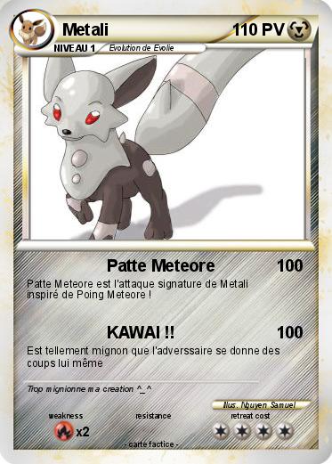 Pokemon Metali