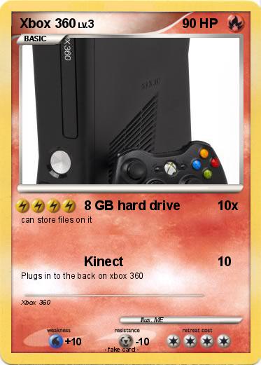 Pokemon Xbox 360