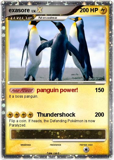 Pokemon exasore