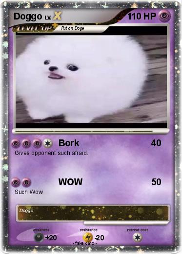 Pokemon Doggo